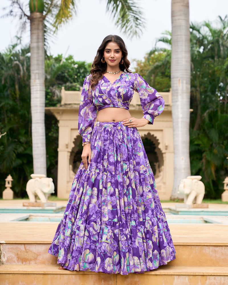 Lehenga Choli