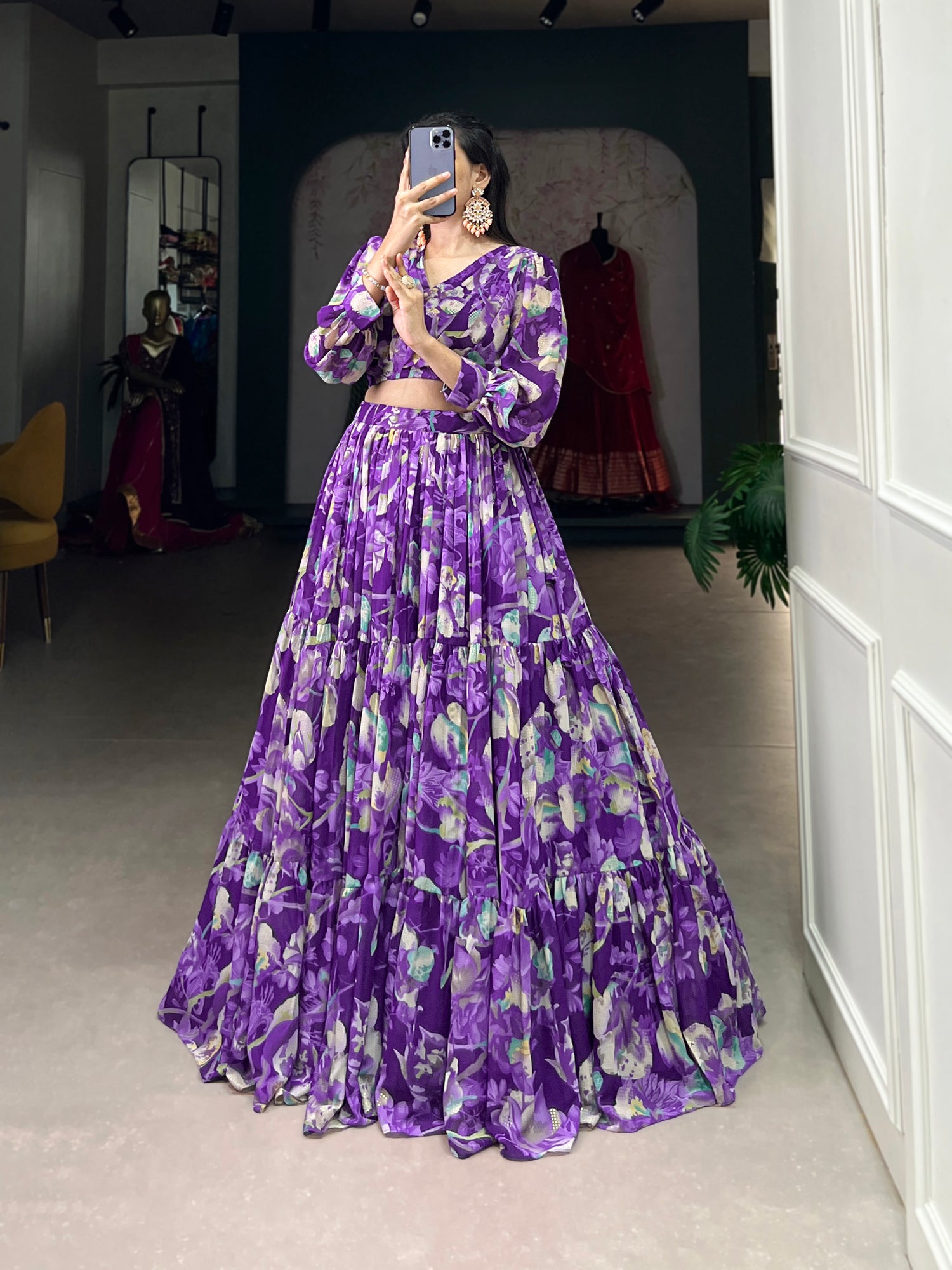 Lehenga Choli