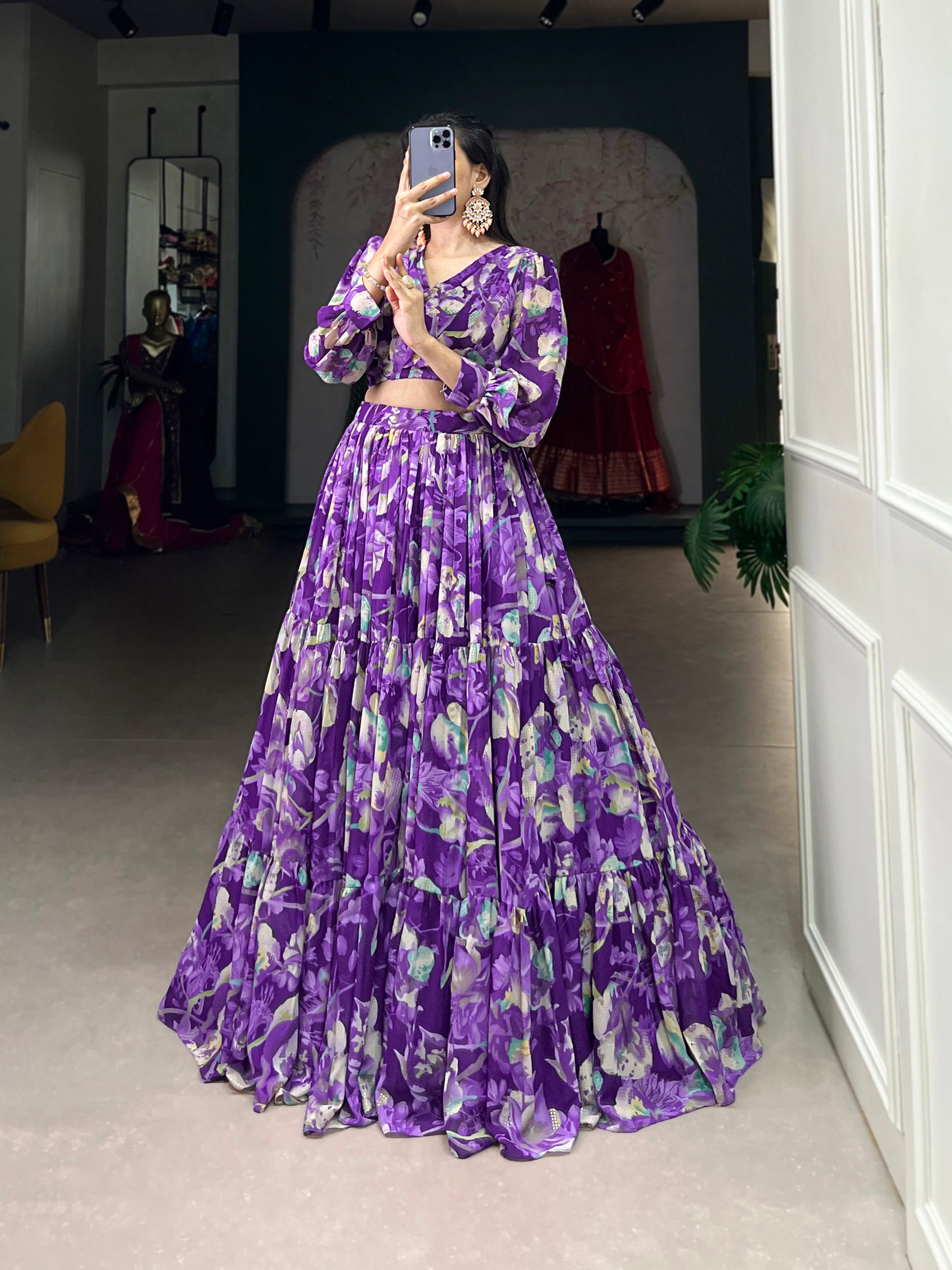 Lehenga Choli