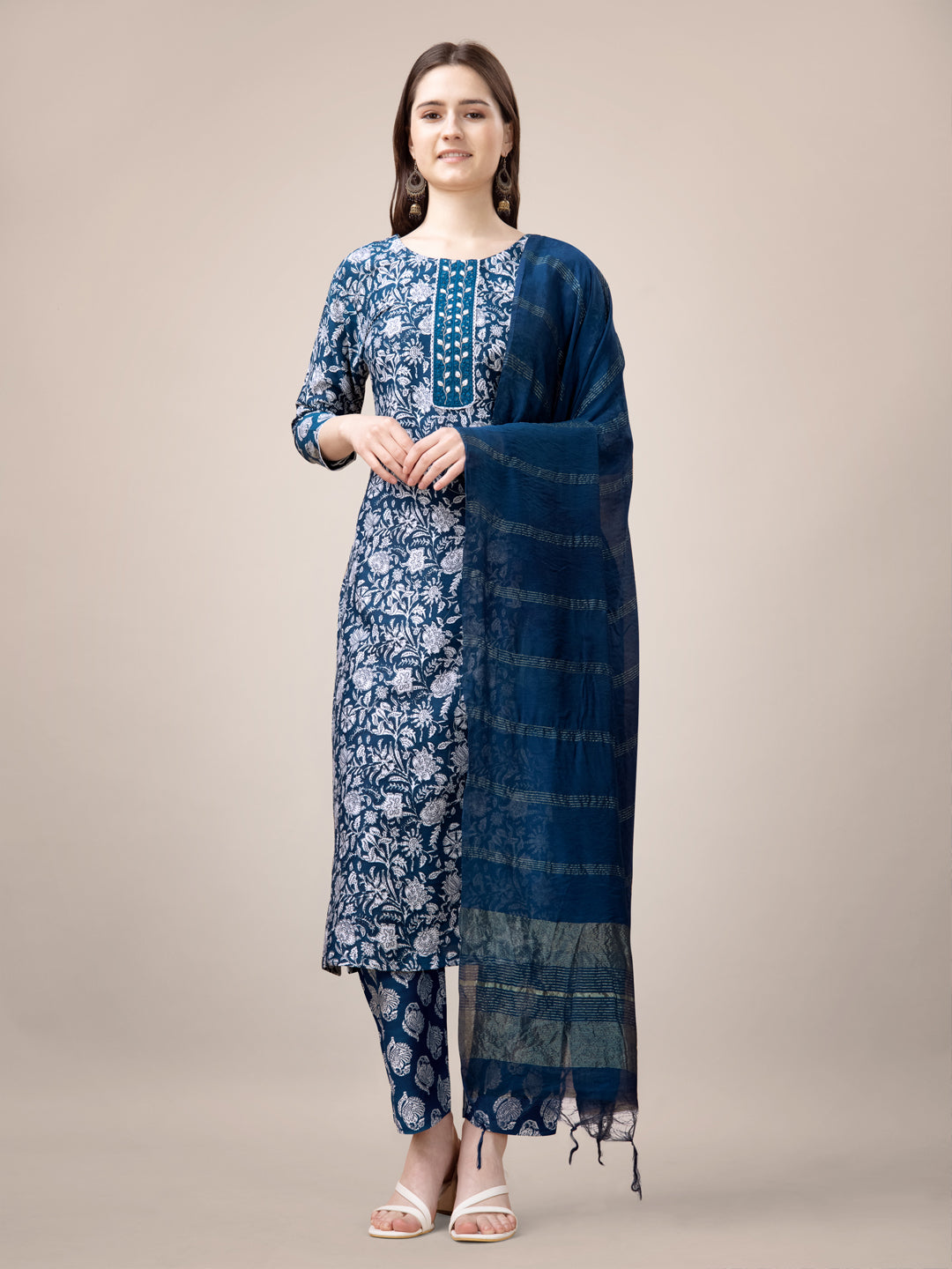 Kurti Set