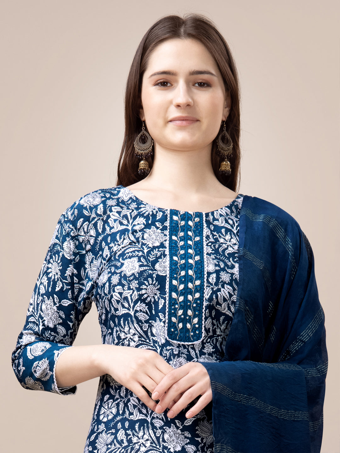 Kurti Set