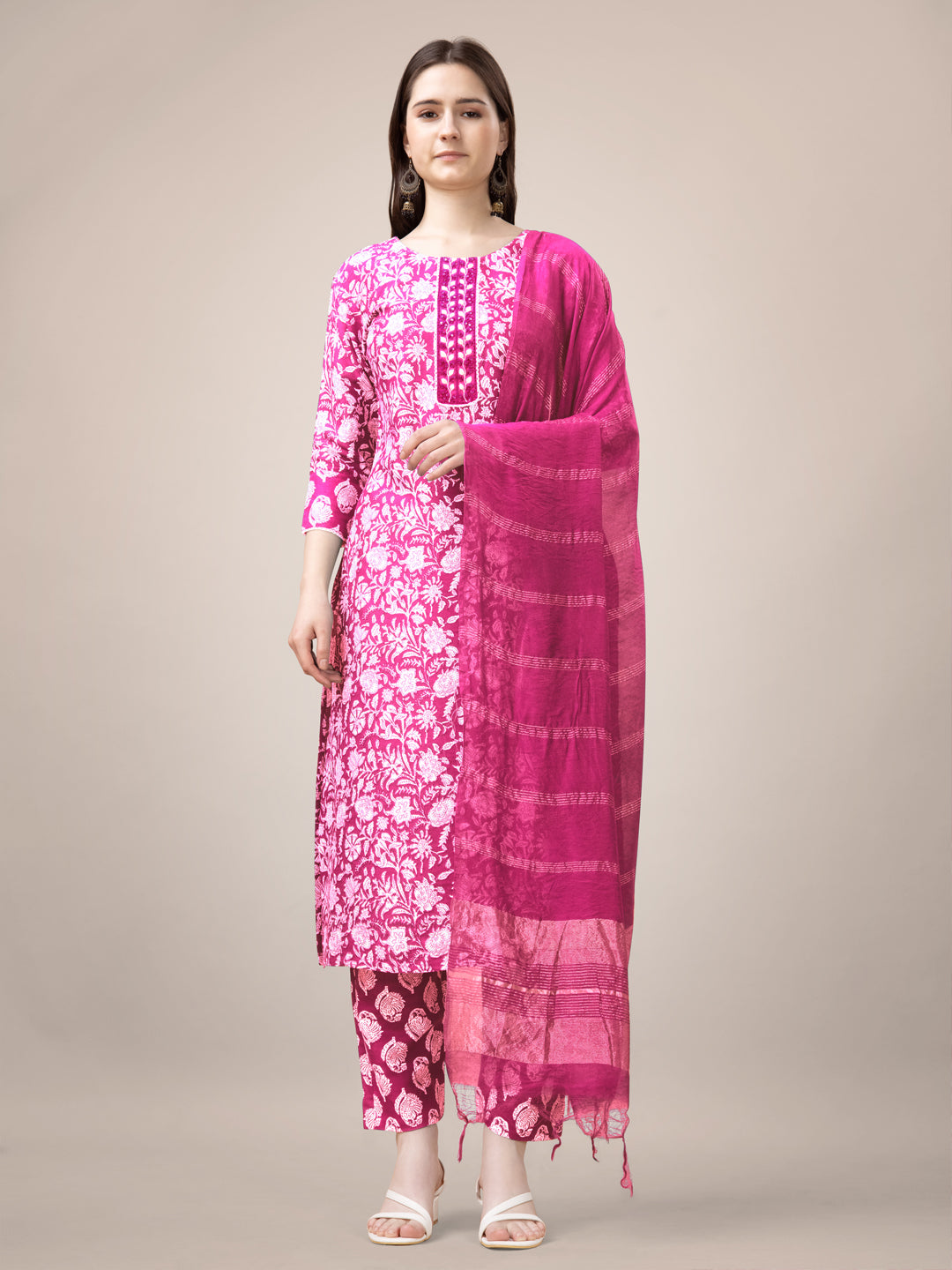Kurti Set