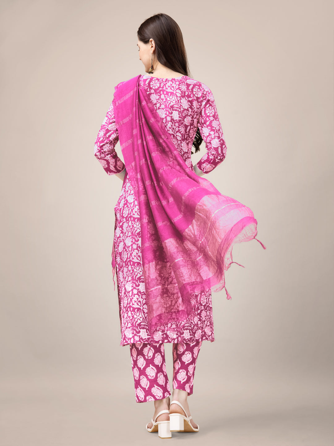 Kurti Set