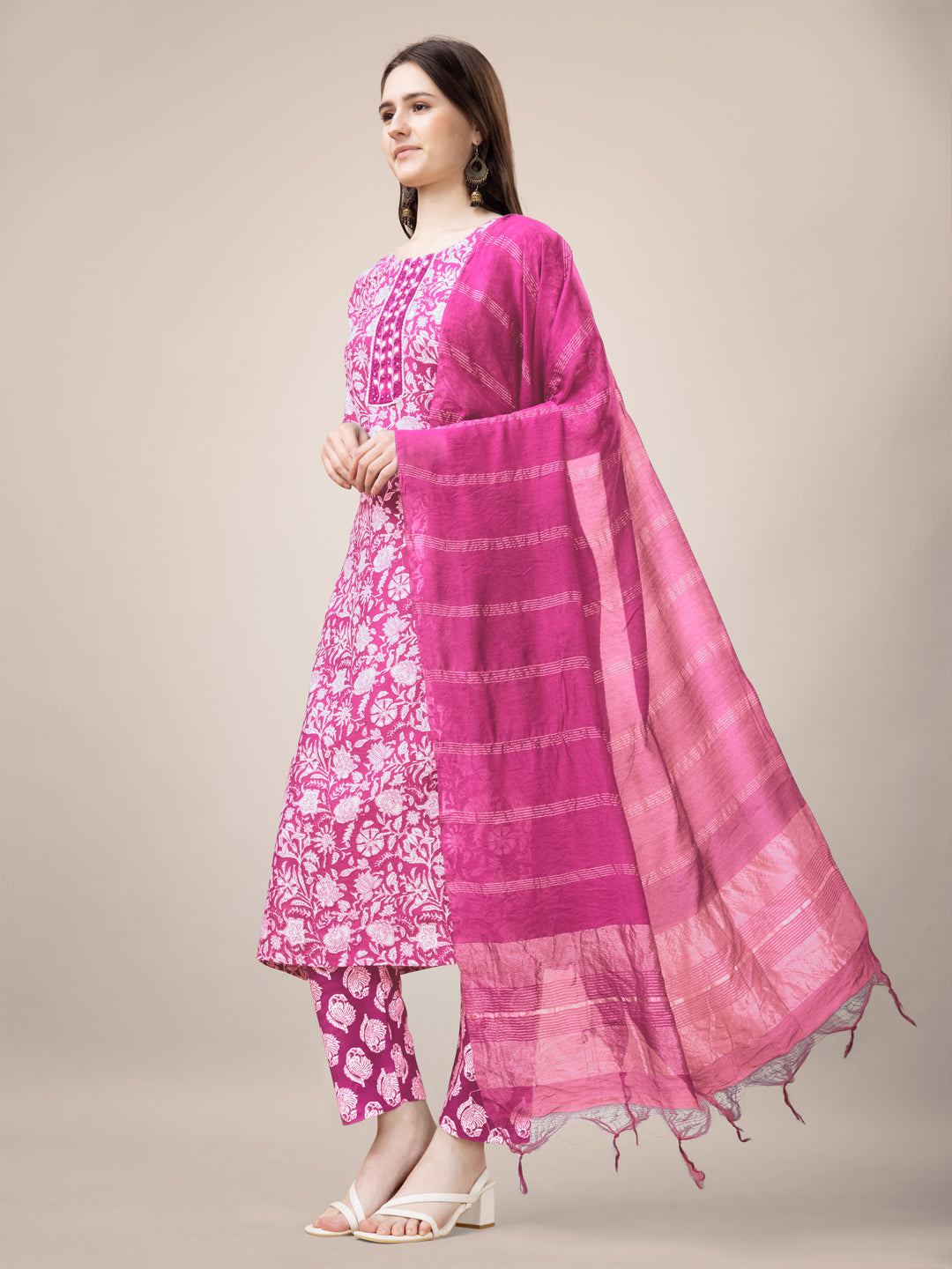 Kurti Set