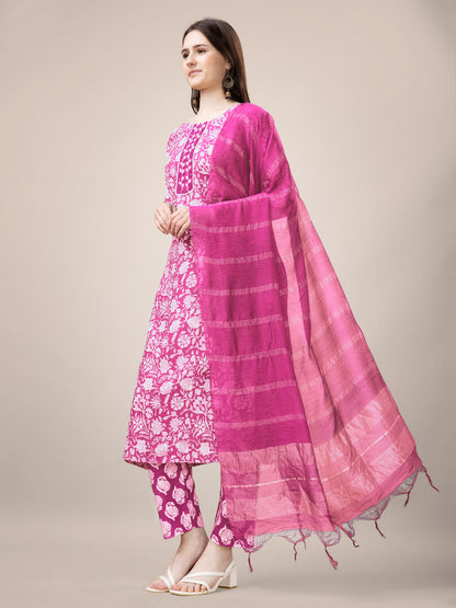 Kurti Set