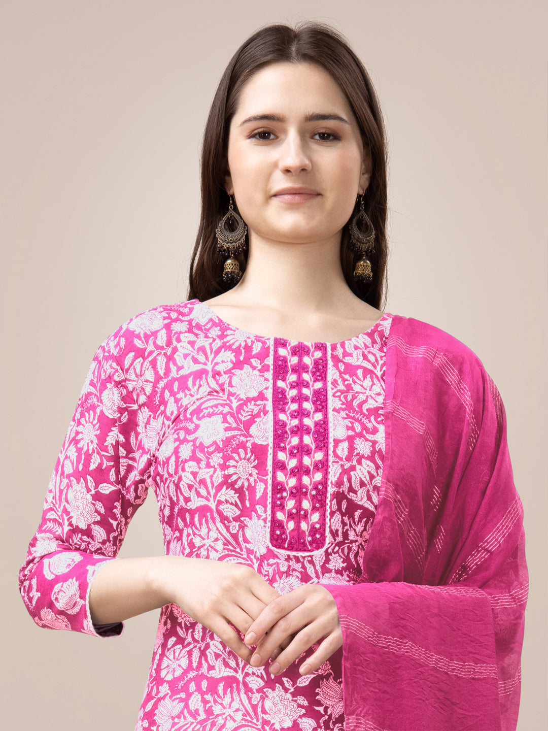 Kurti Set