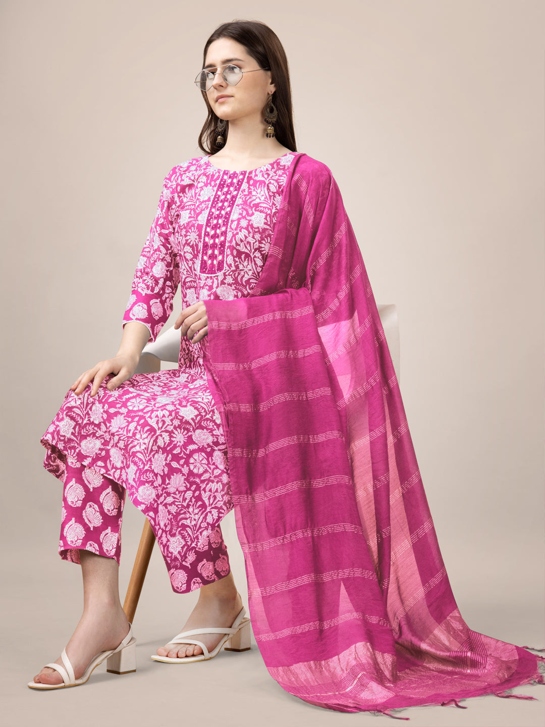 Kurti Set
