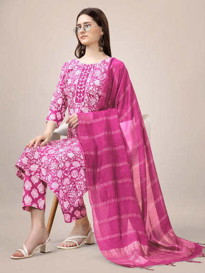 Kurti Set