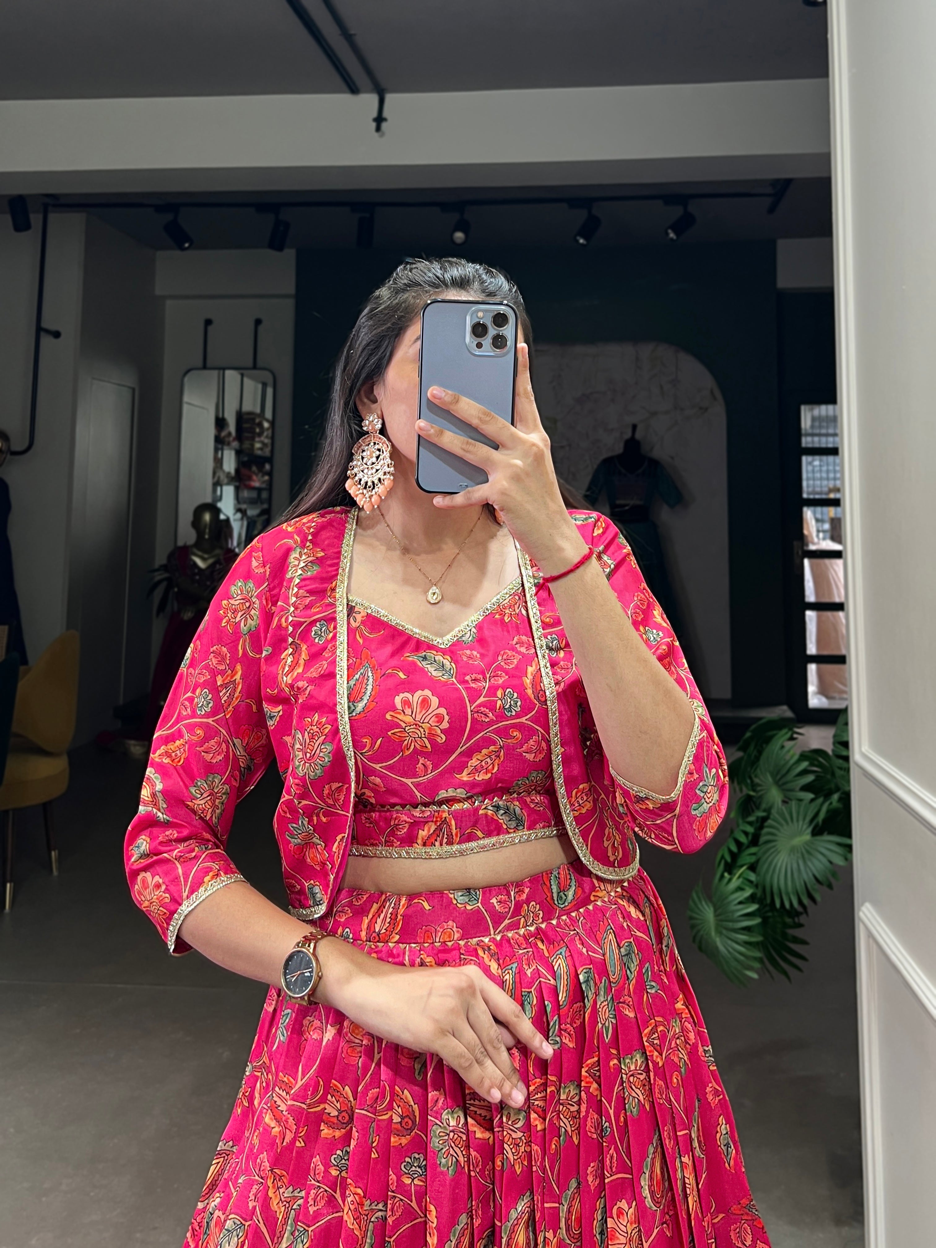 Lehenga Choli
