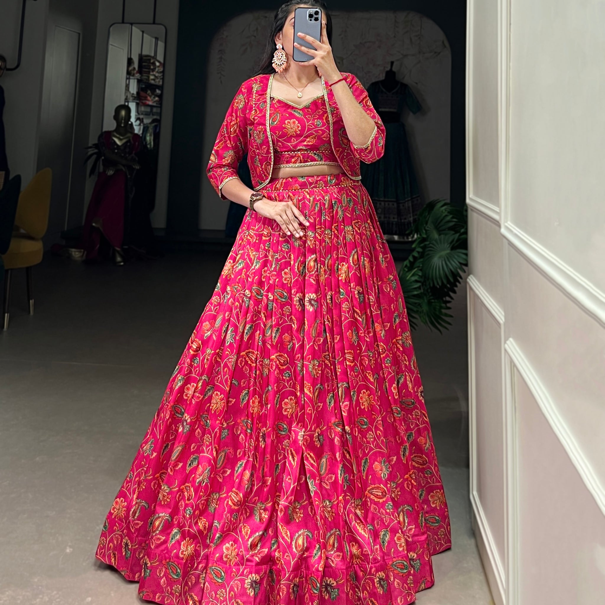 Lehenga Choli