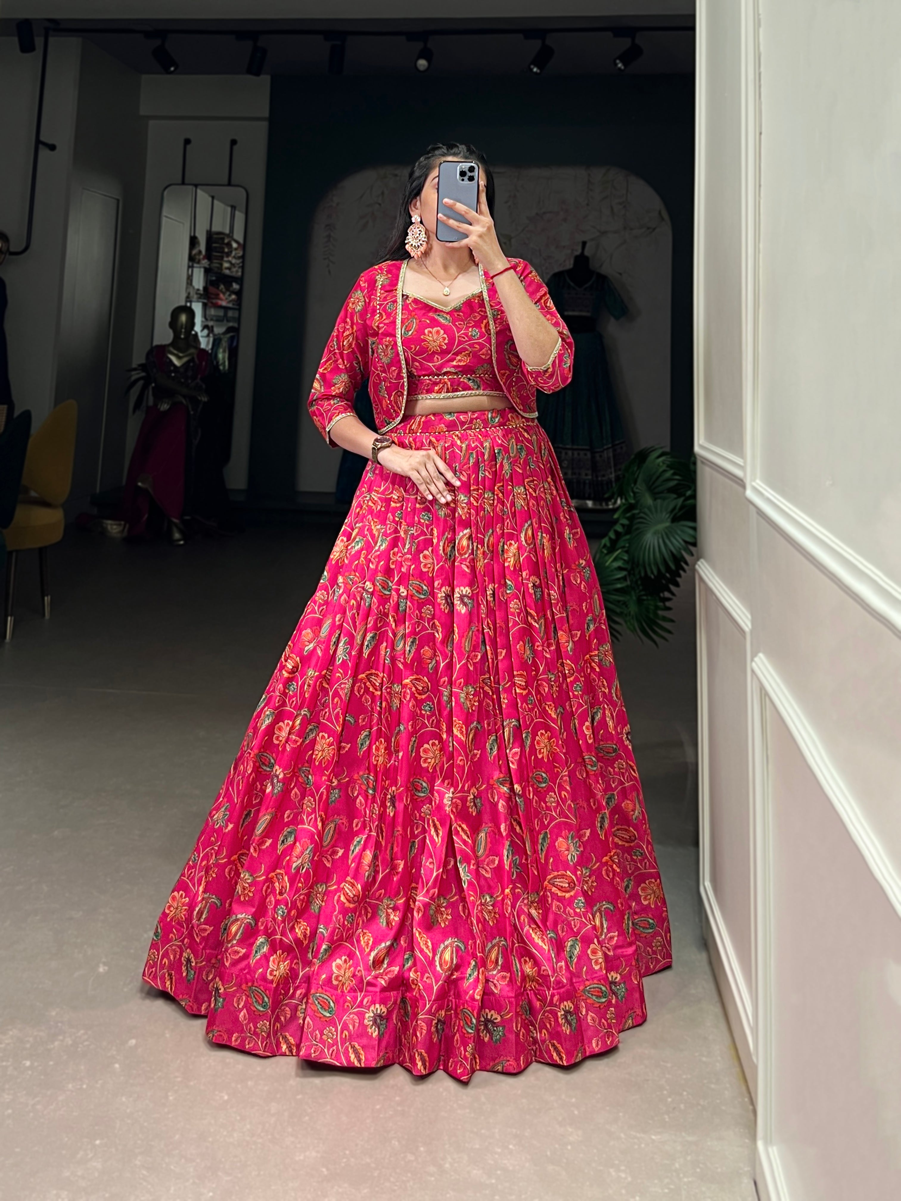 Lehenga Choli