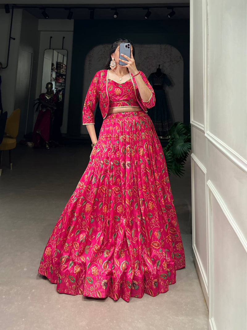 Lehenga Choli