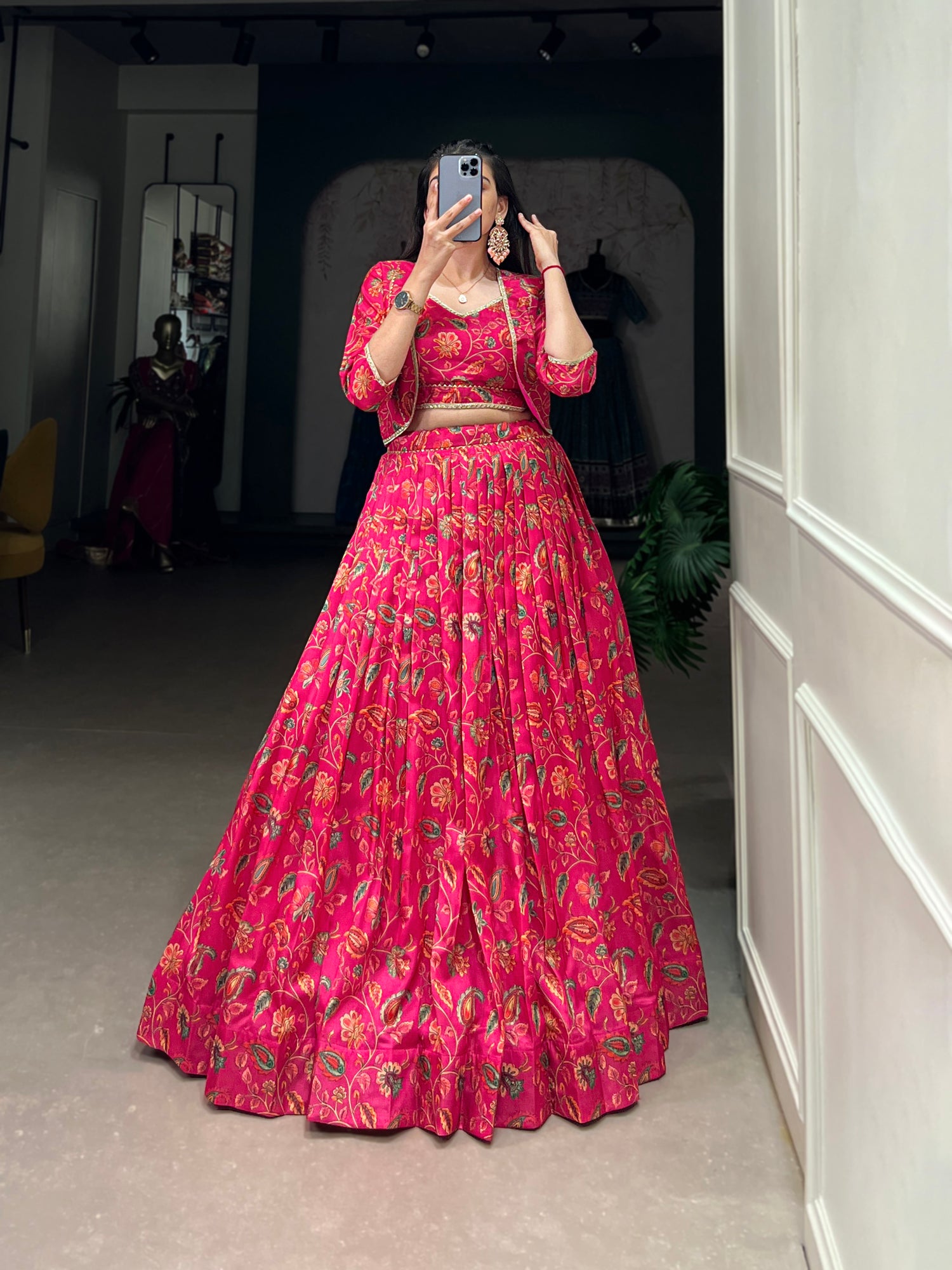 Lehenga Choli