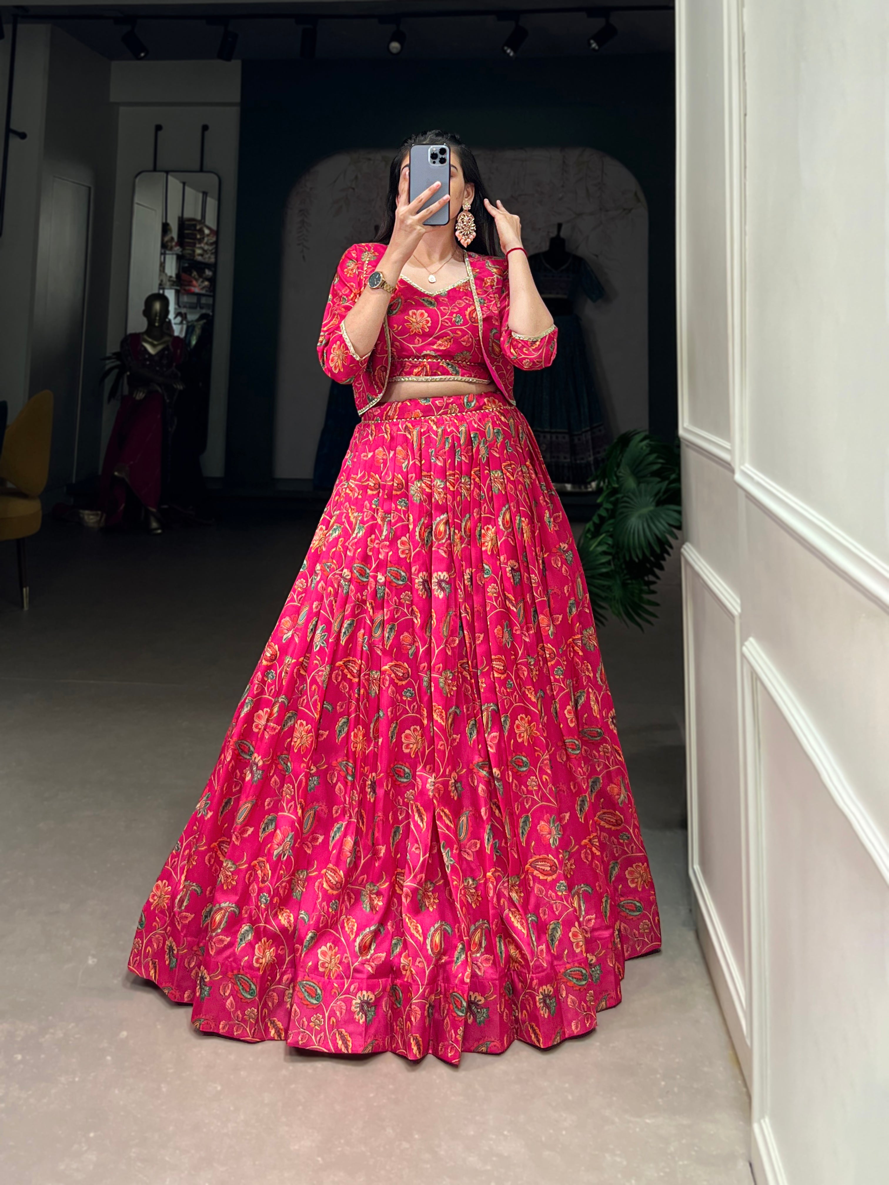 Lehenga Choli