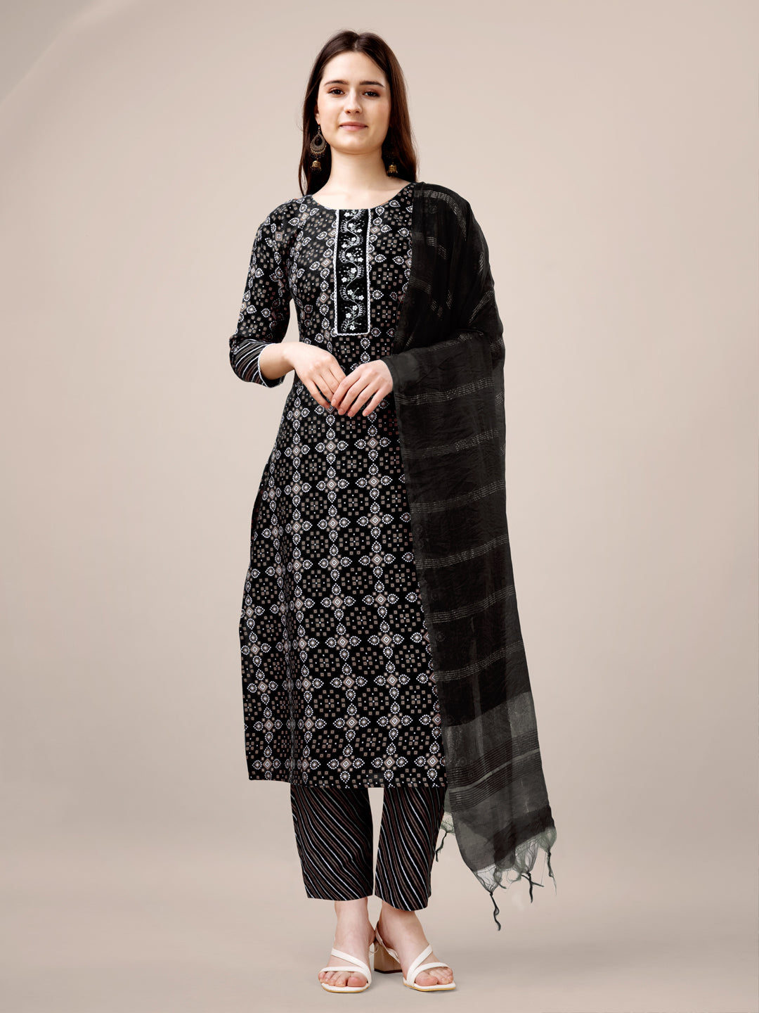 Kurti Set
