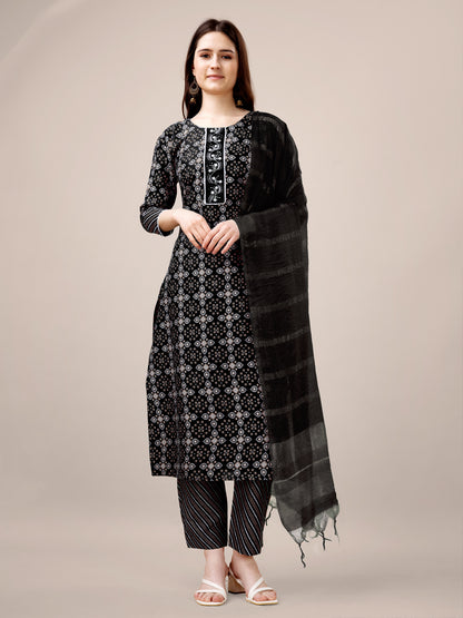 Kurti Set