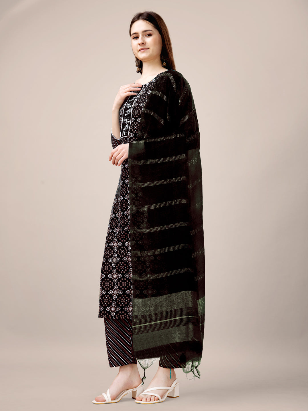 Kurti Set
