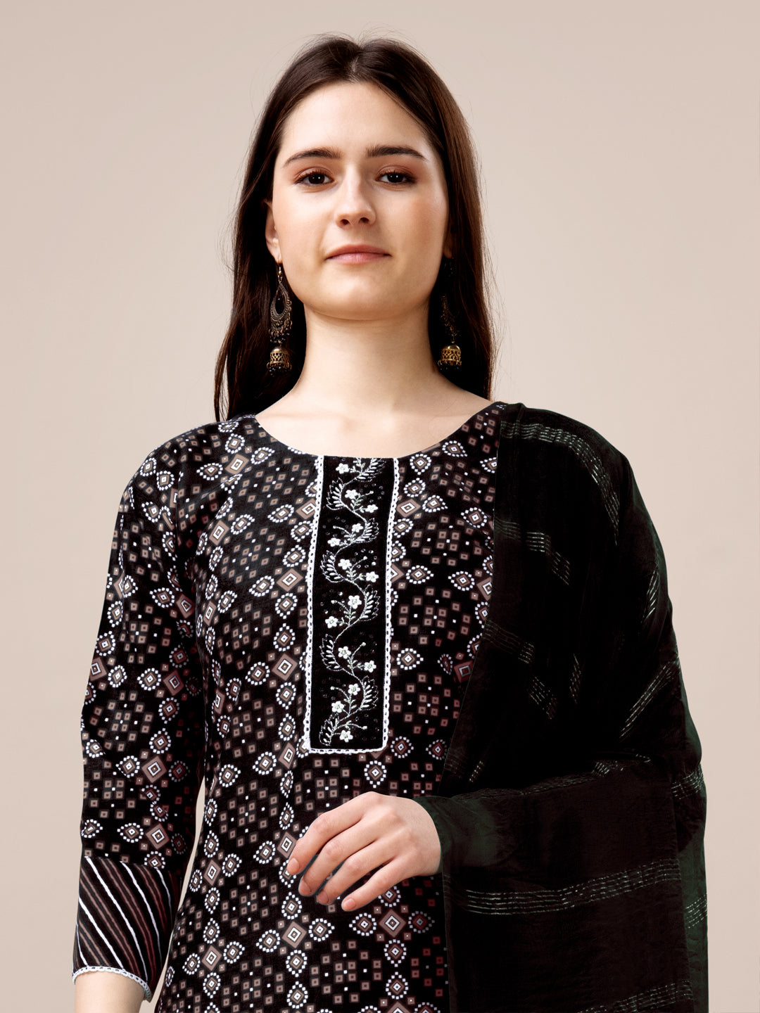 Kurti Set