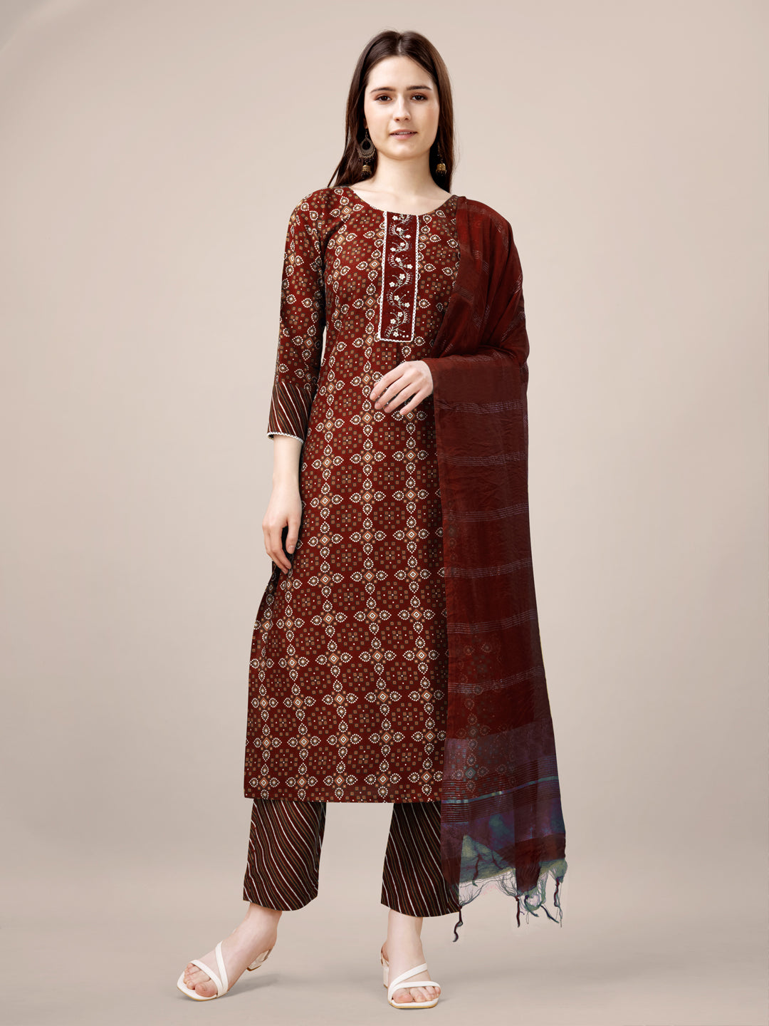 Kurti Set