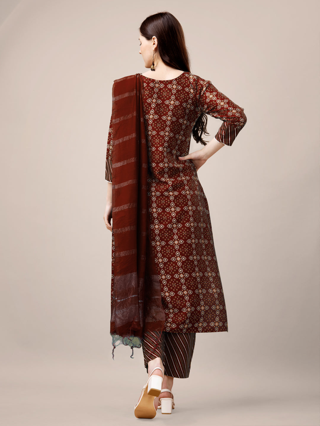 Kurti Set