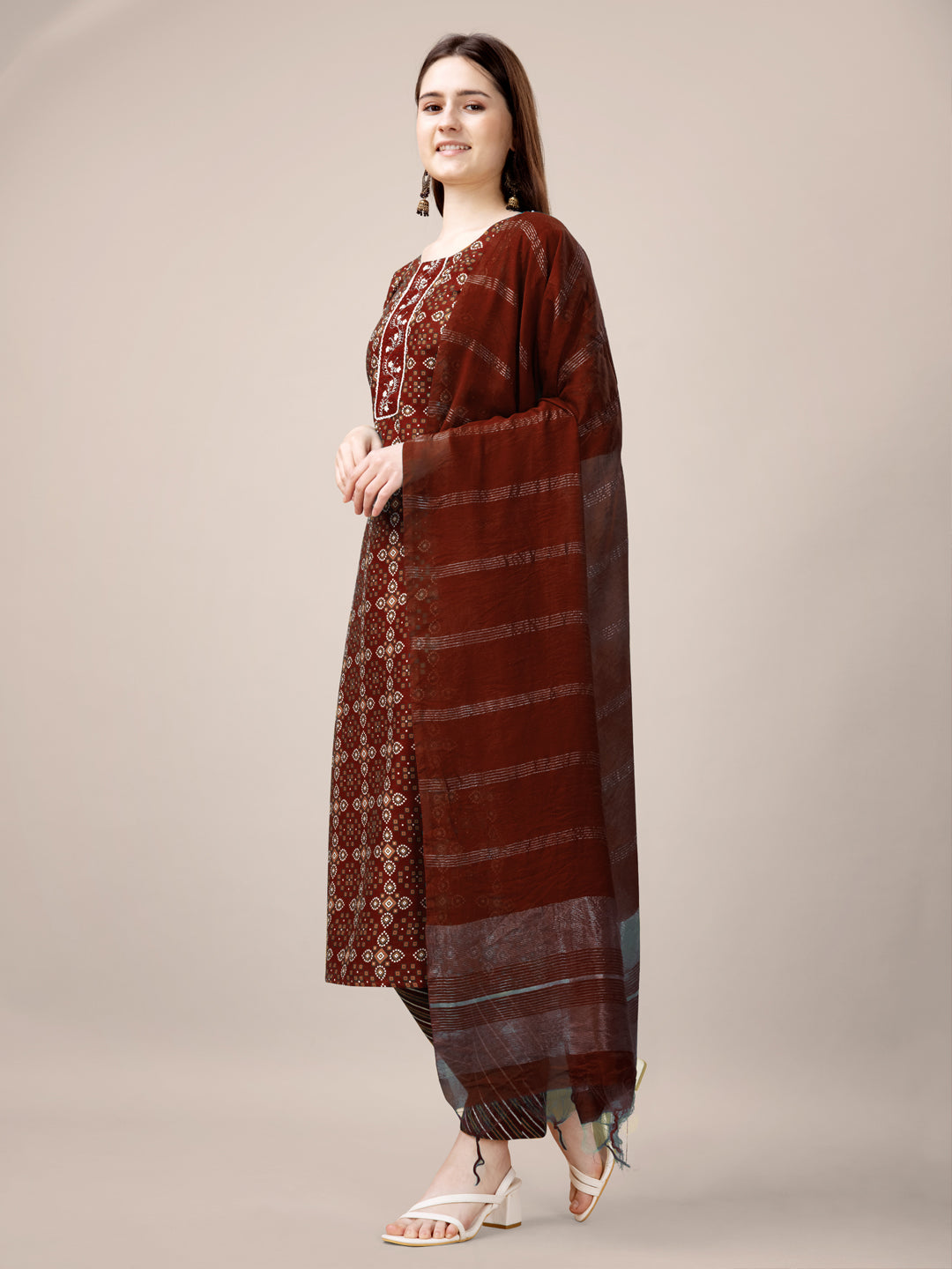 Kurti Set
