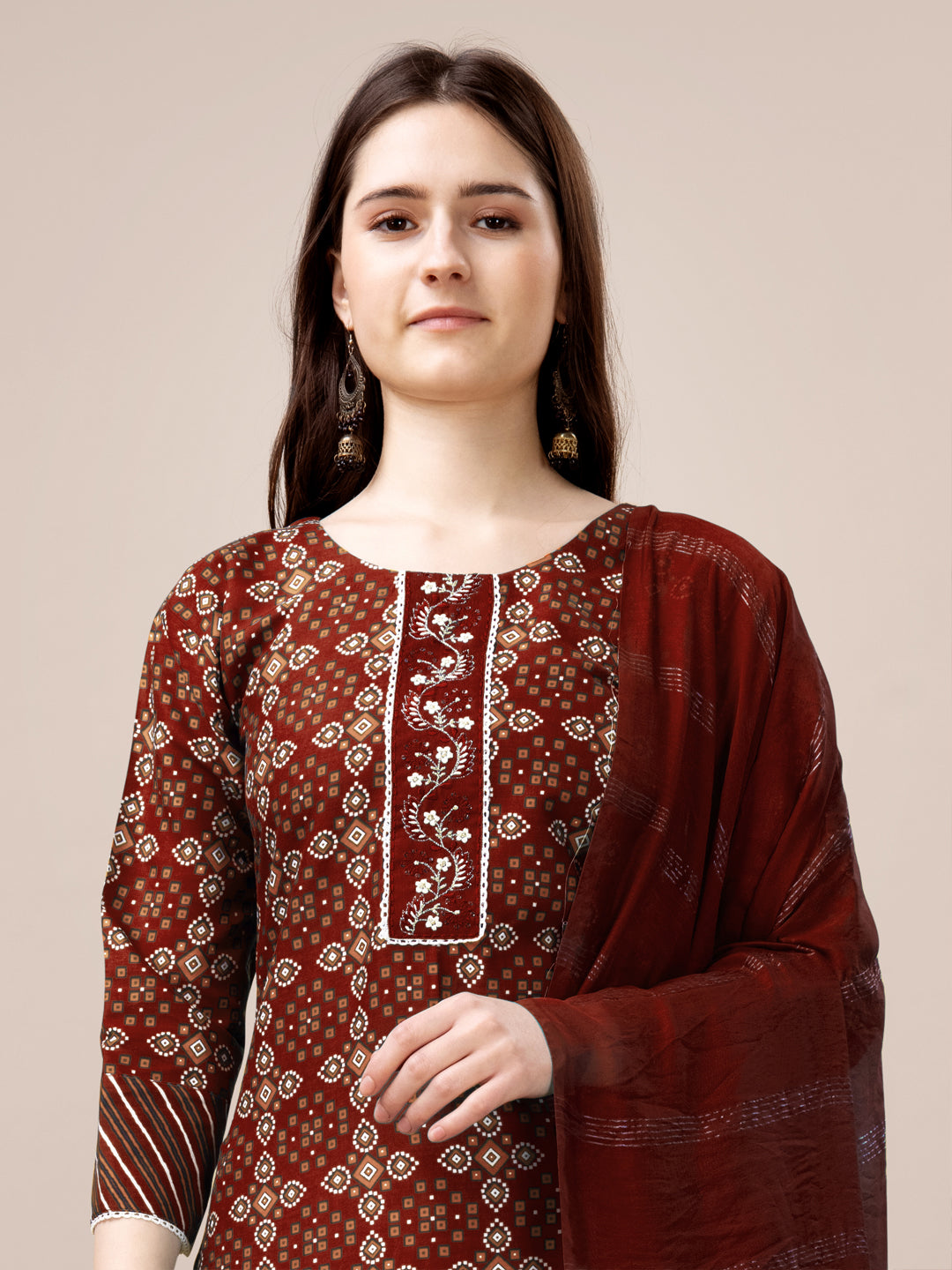 Kurti Set