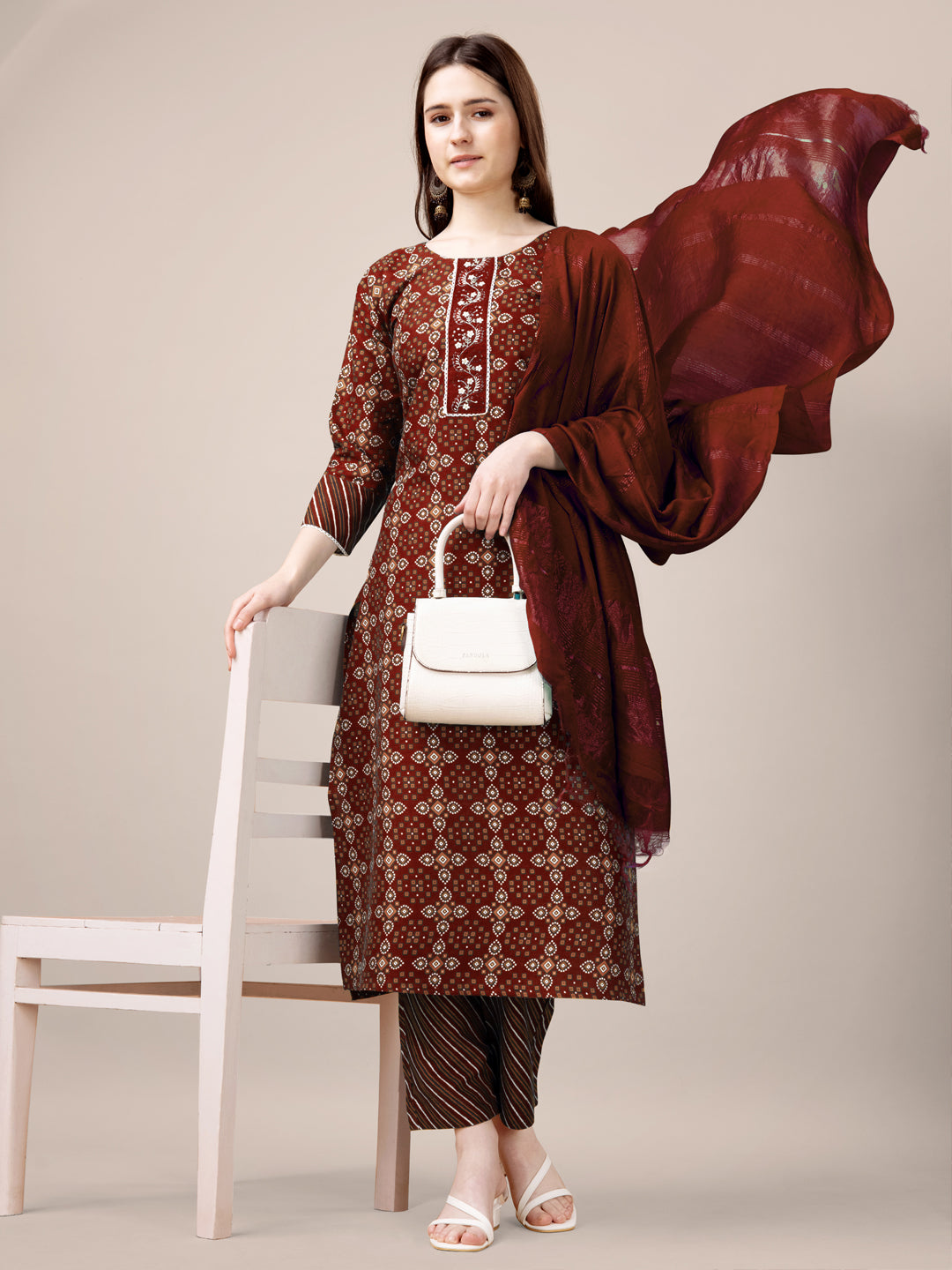 Kurti Set