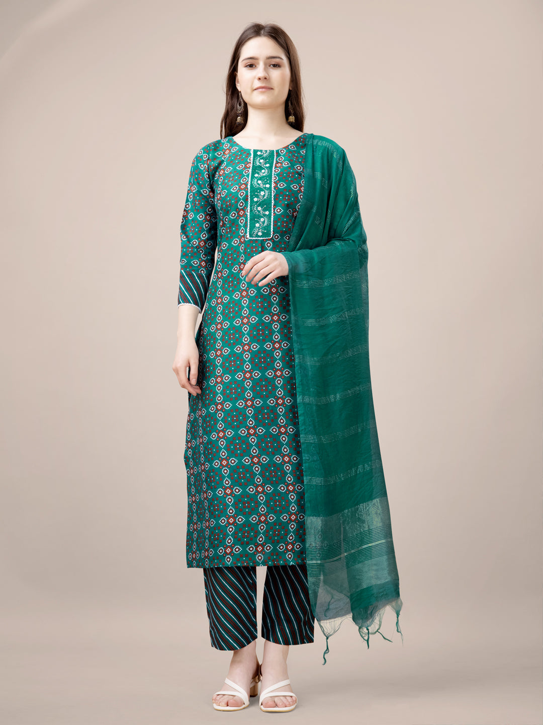 Kurti Set