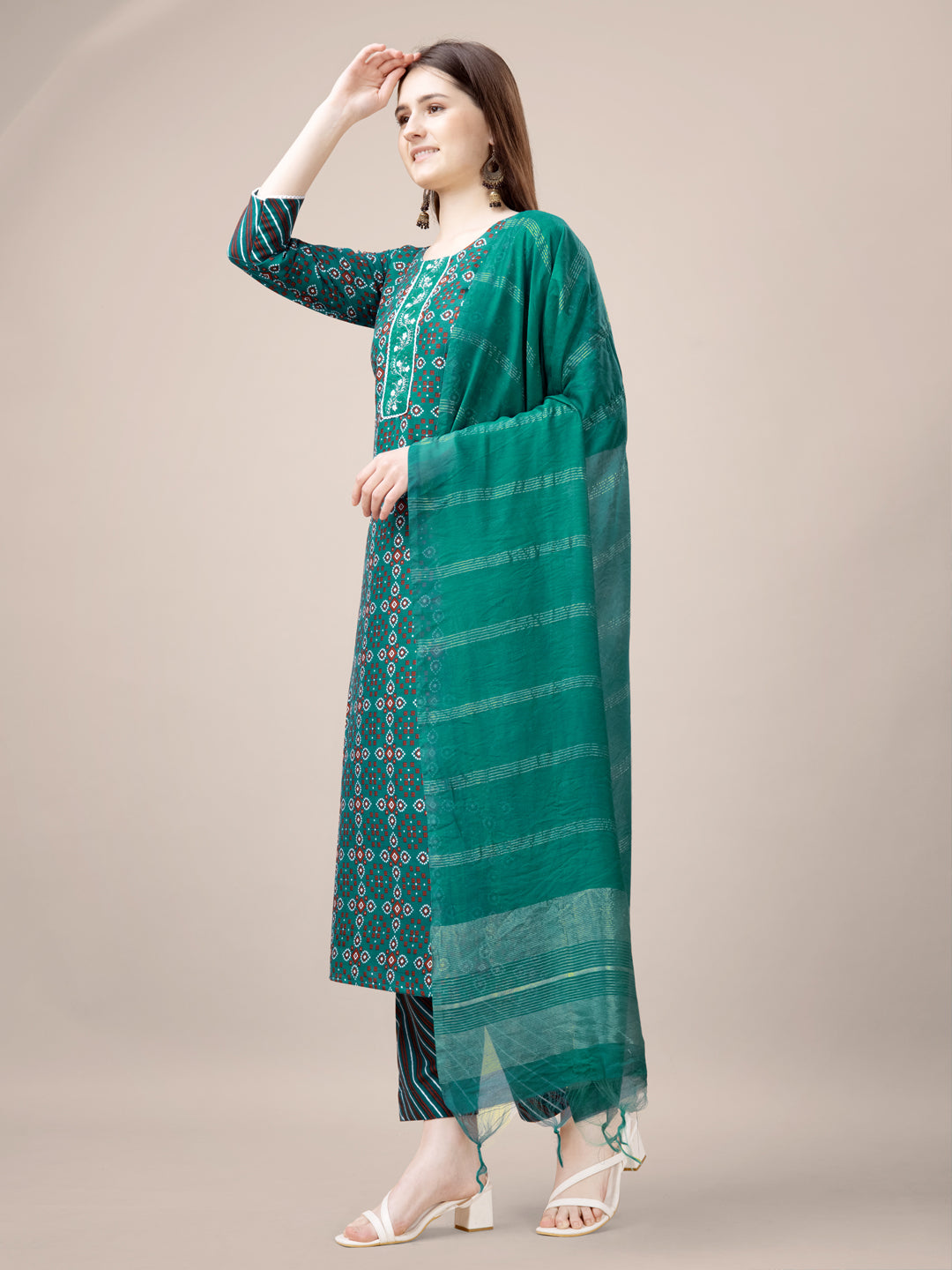Kurti Set