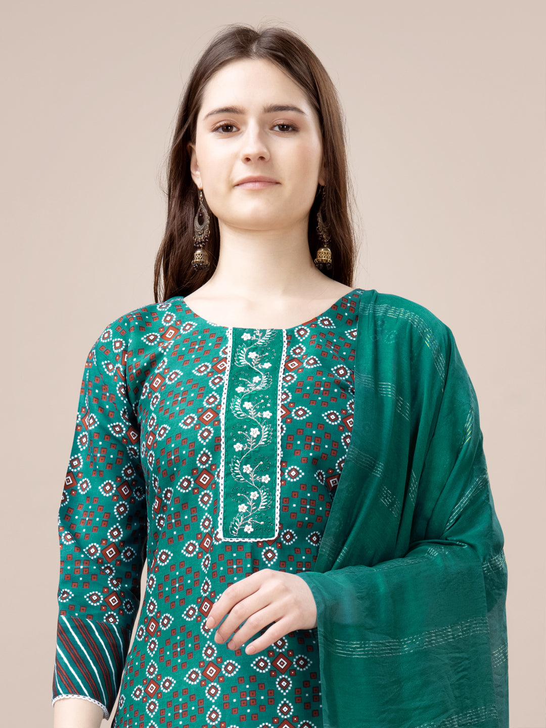 Kurti Set