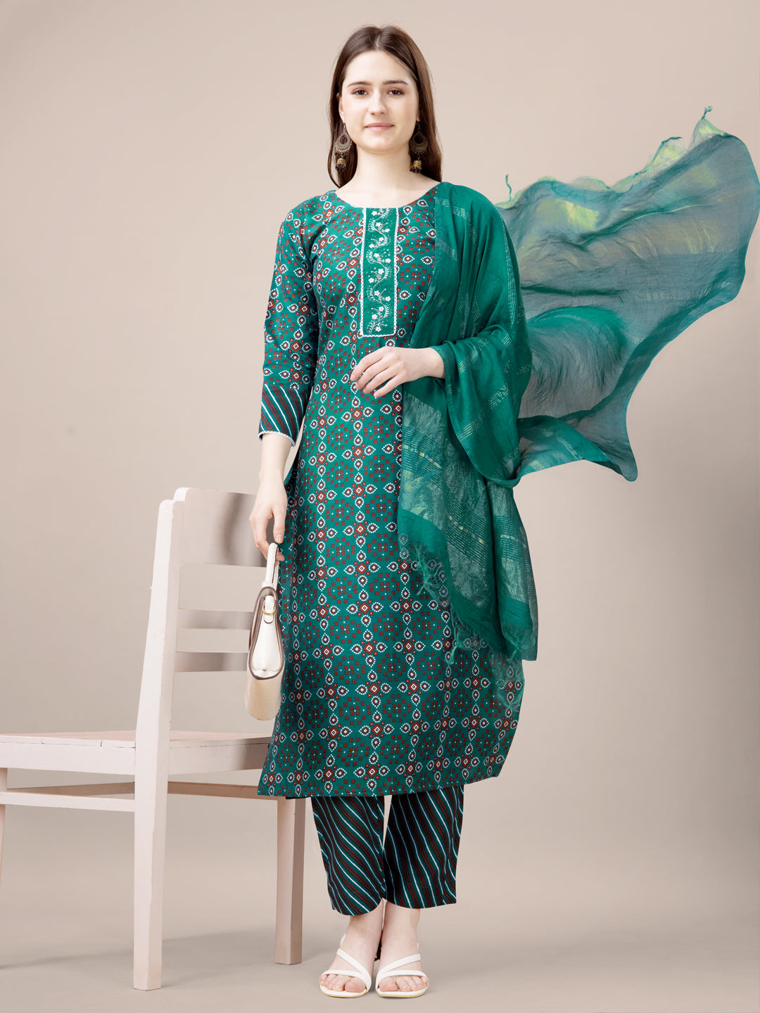 Kurti Set