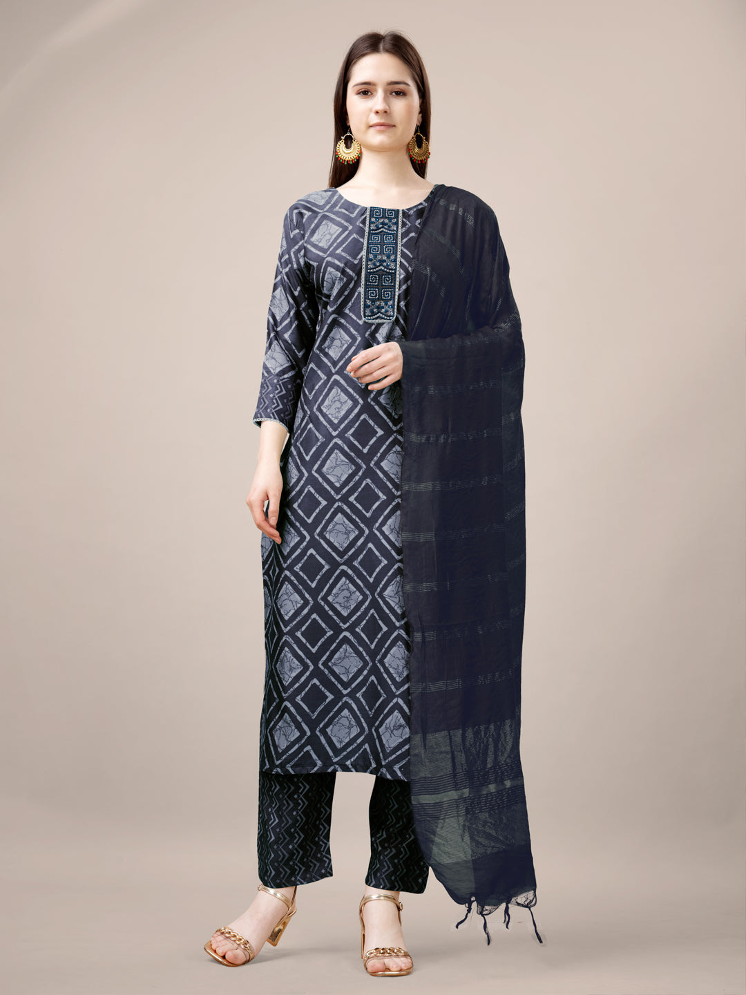 Kurti Set