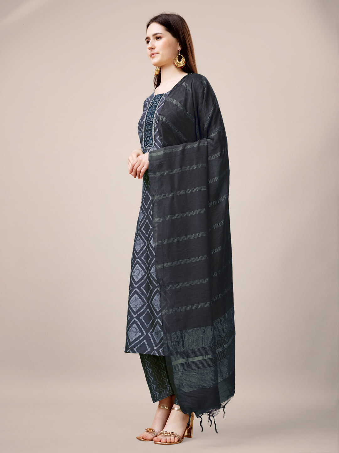Kurti Set