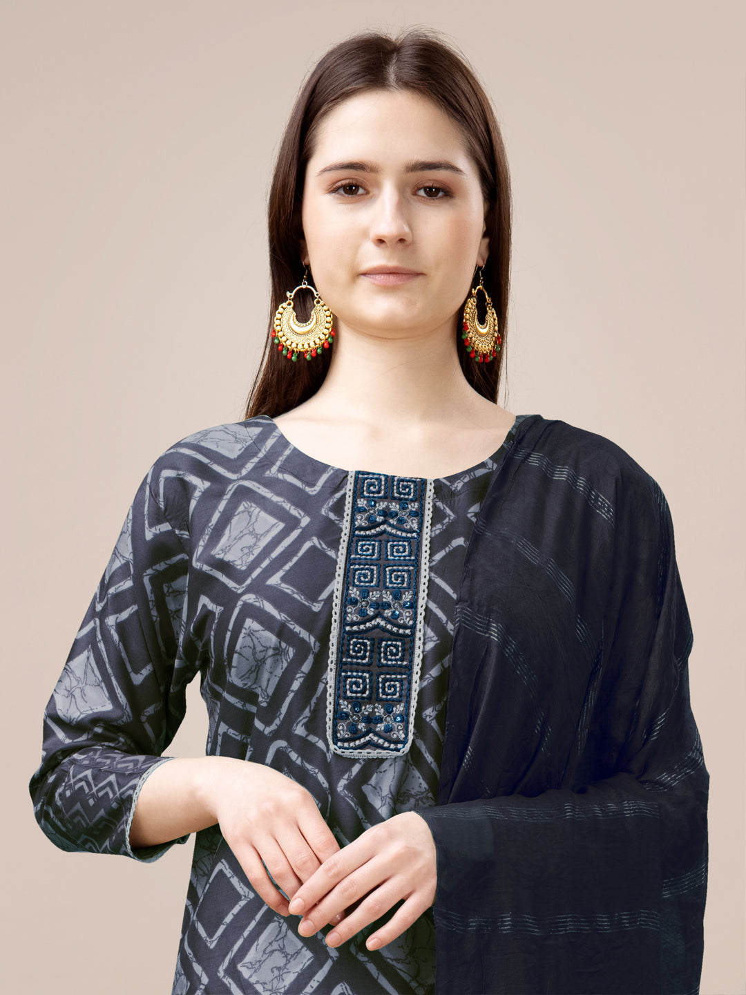 Kurti Set