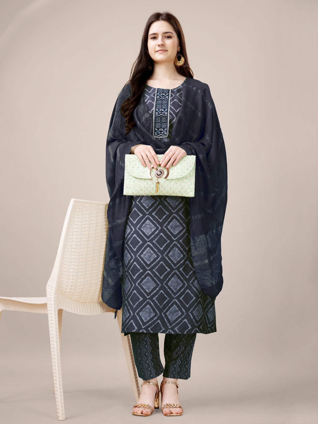 Kurti Set