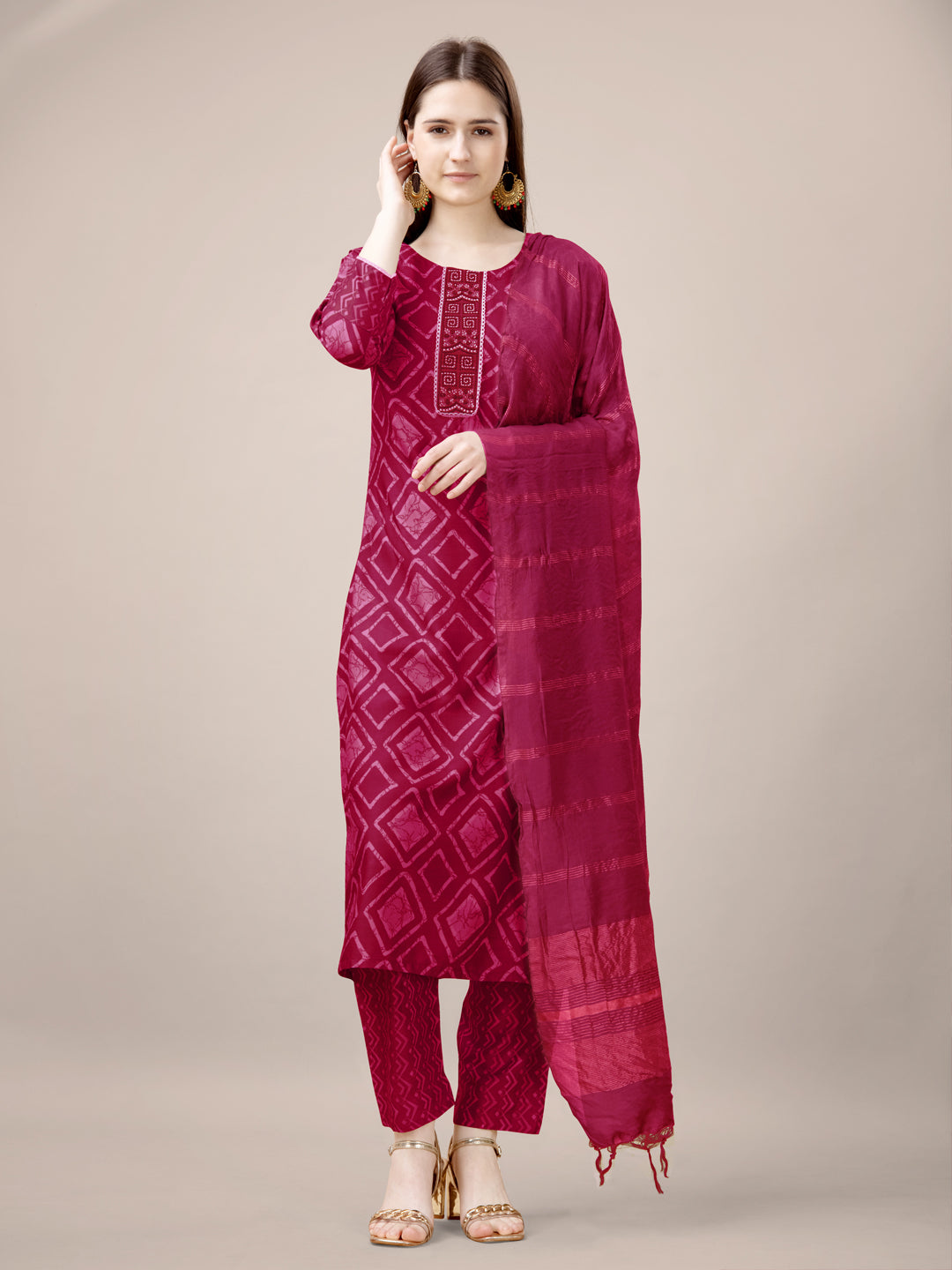 Kurti Set