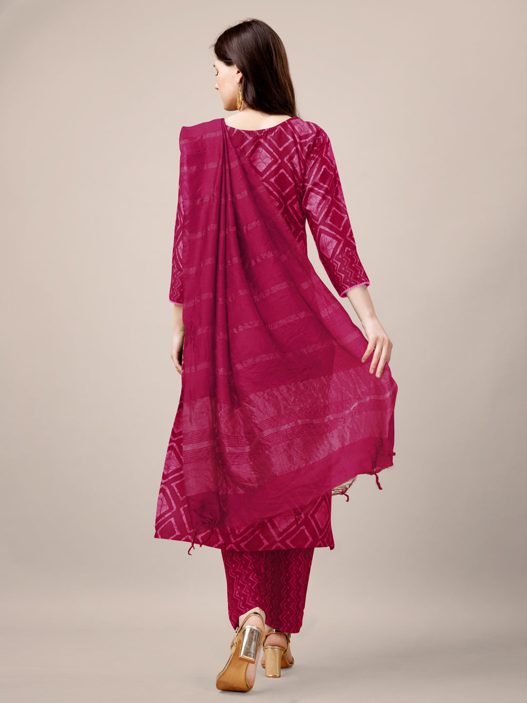 Kurti Set
