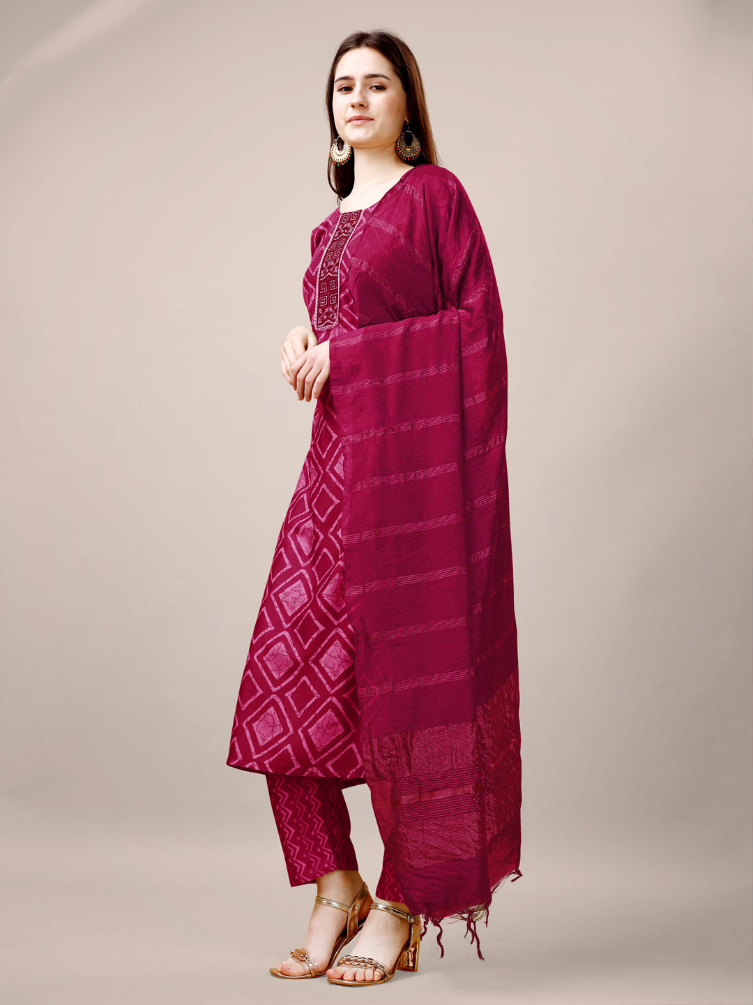 Kurti Set