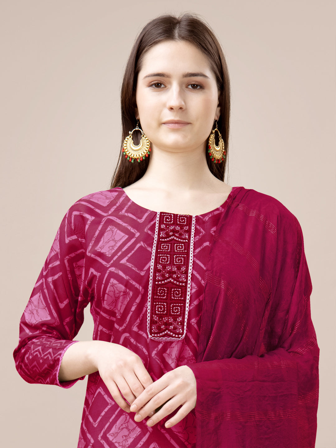 Kurti Set