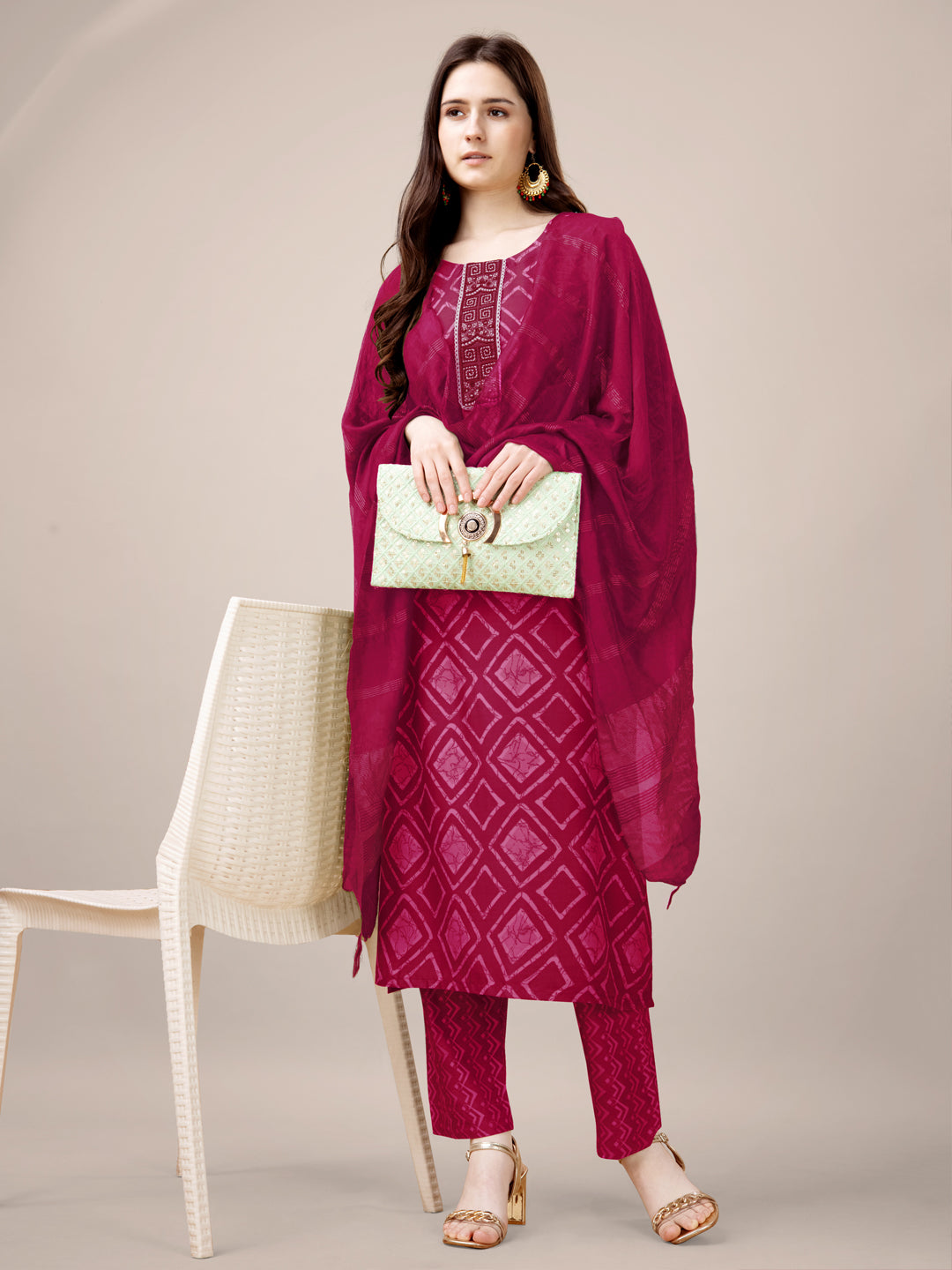 Kurti Set