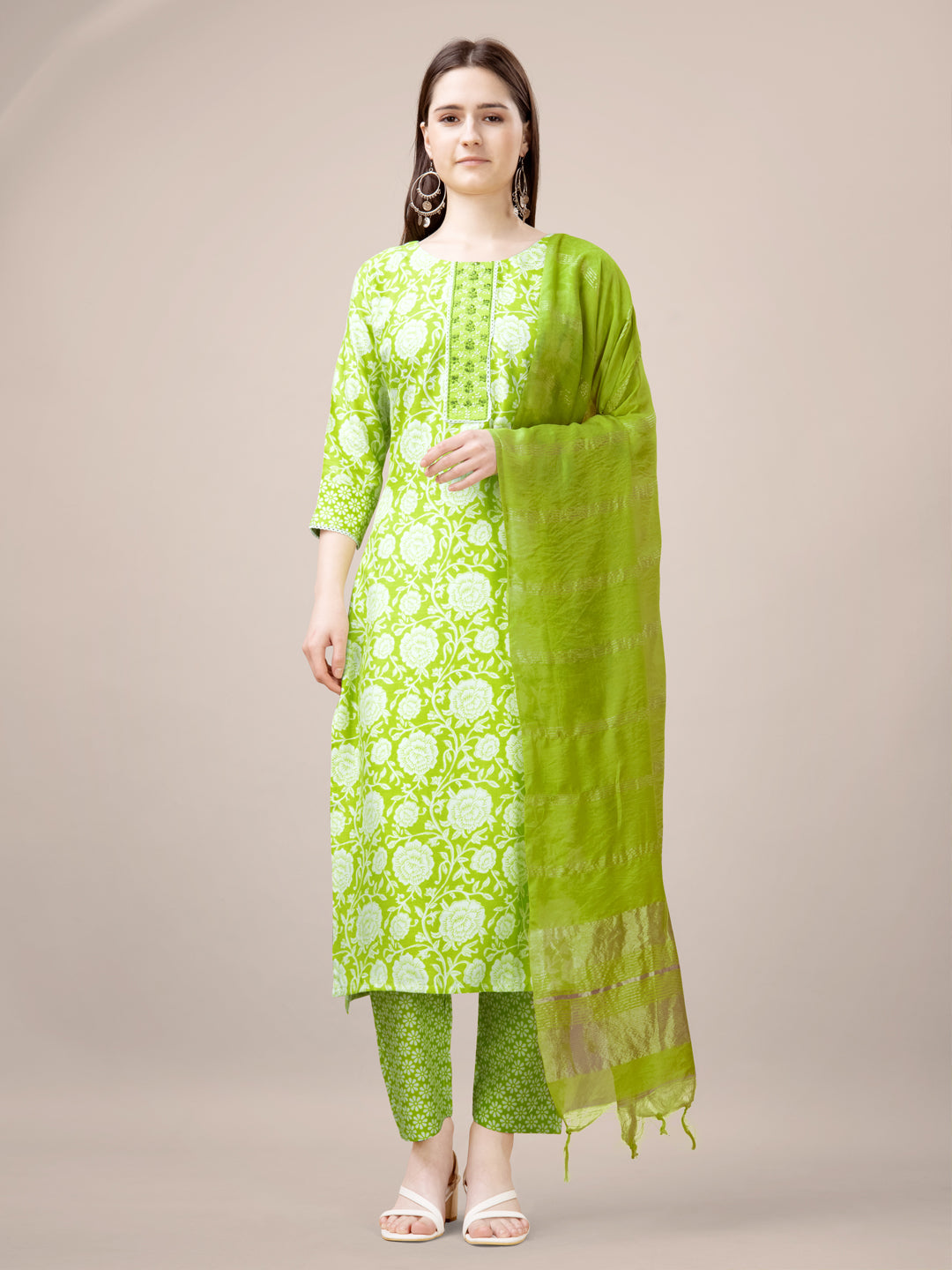 Kurti Set
