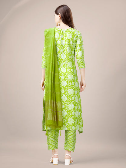 Kurti Set