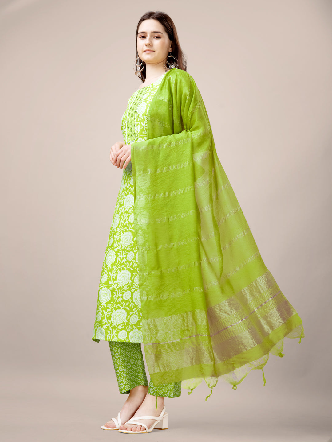 Kurti Set