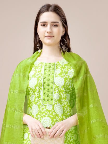 Kurti Set