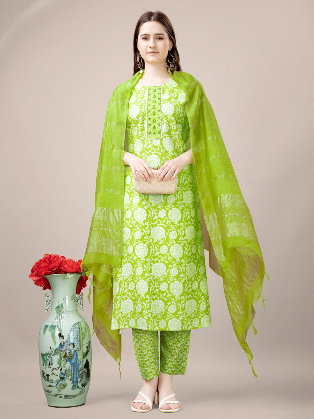 Kurti Set