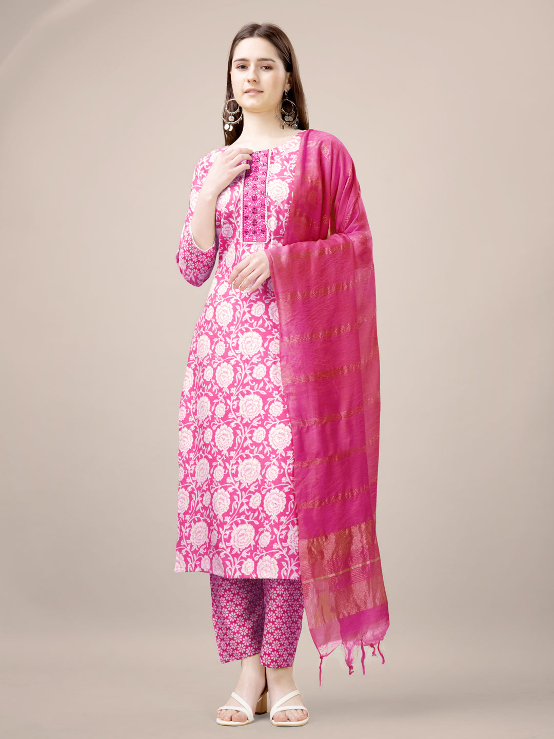 Kurti Set
