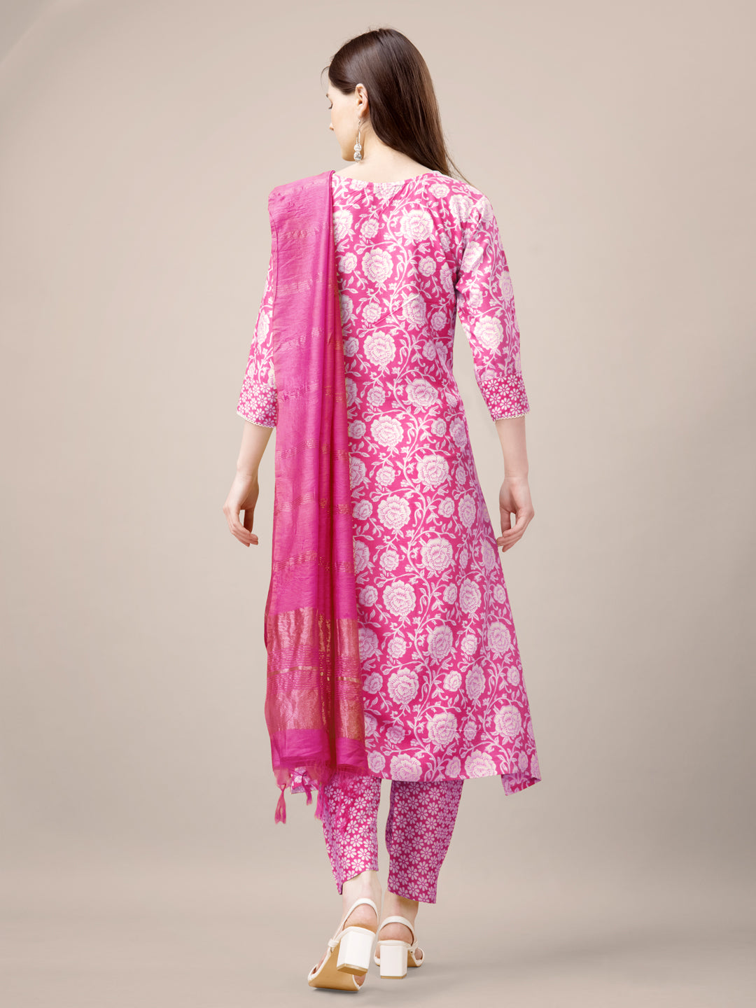 Kurti Set