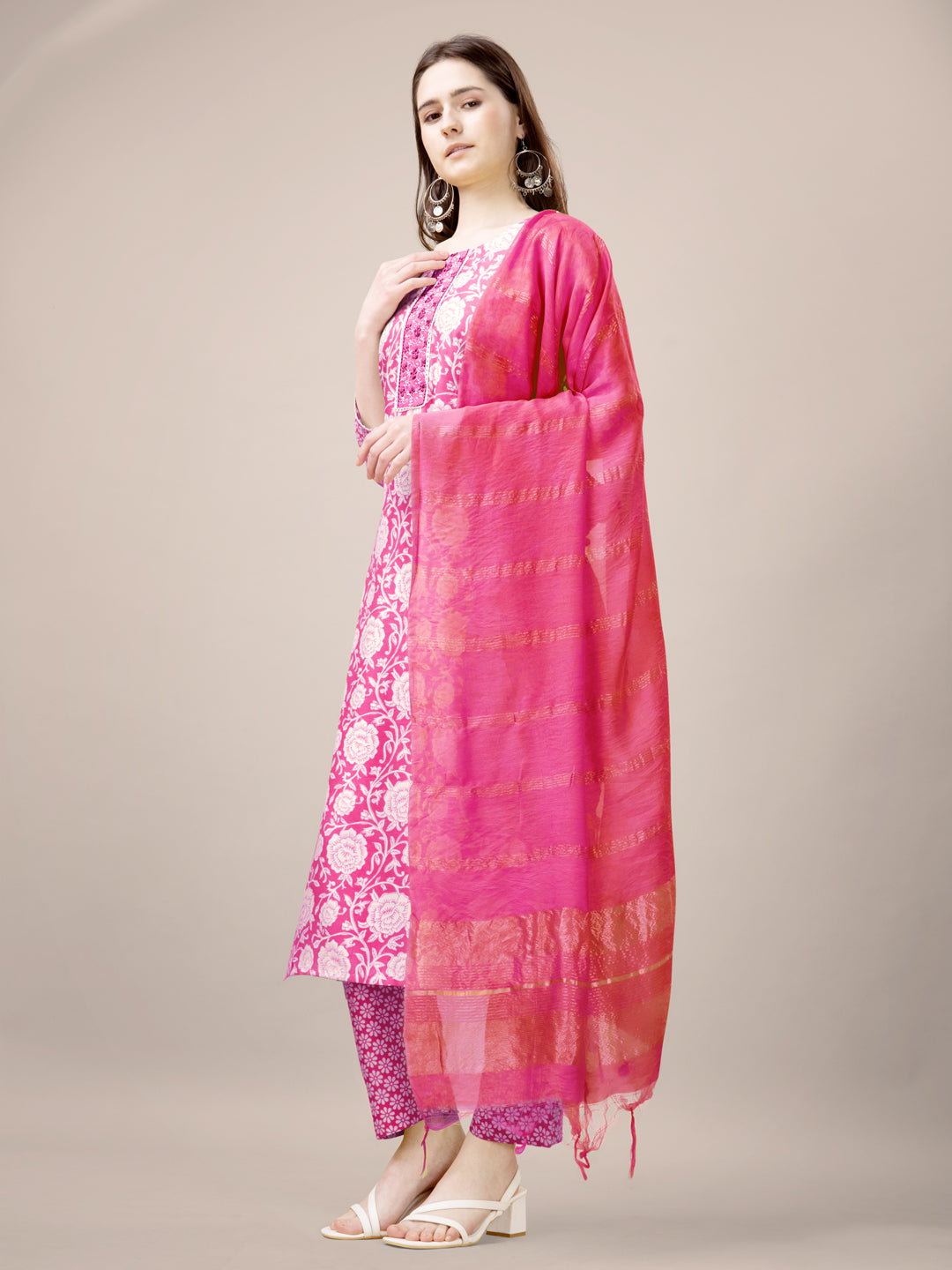 Kurti Set