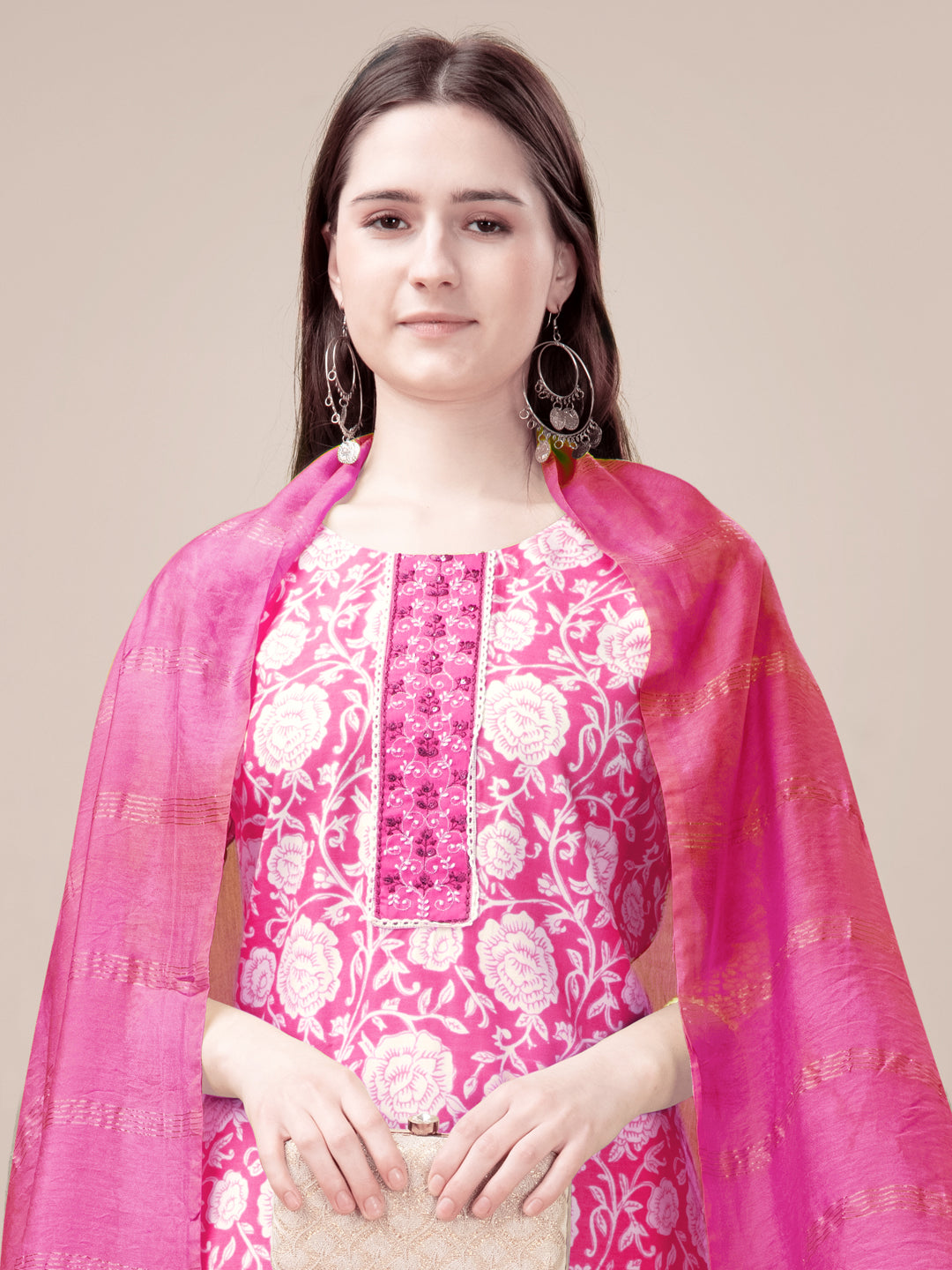 Kurti Set