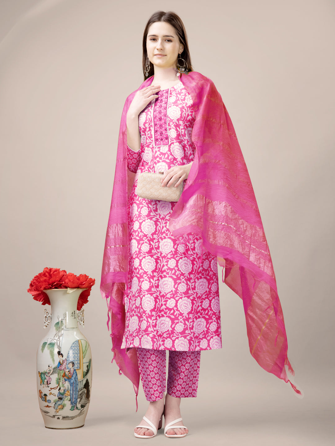 Kurti Set